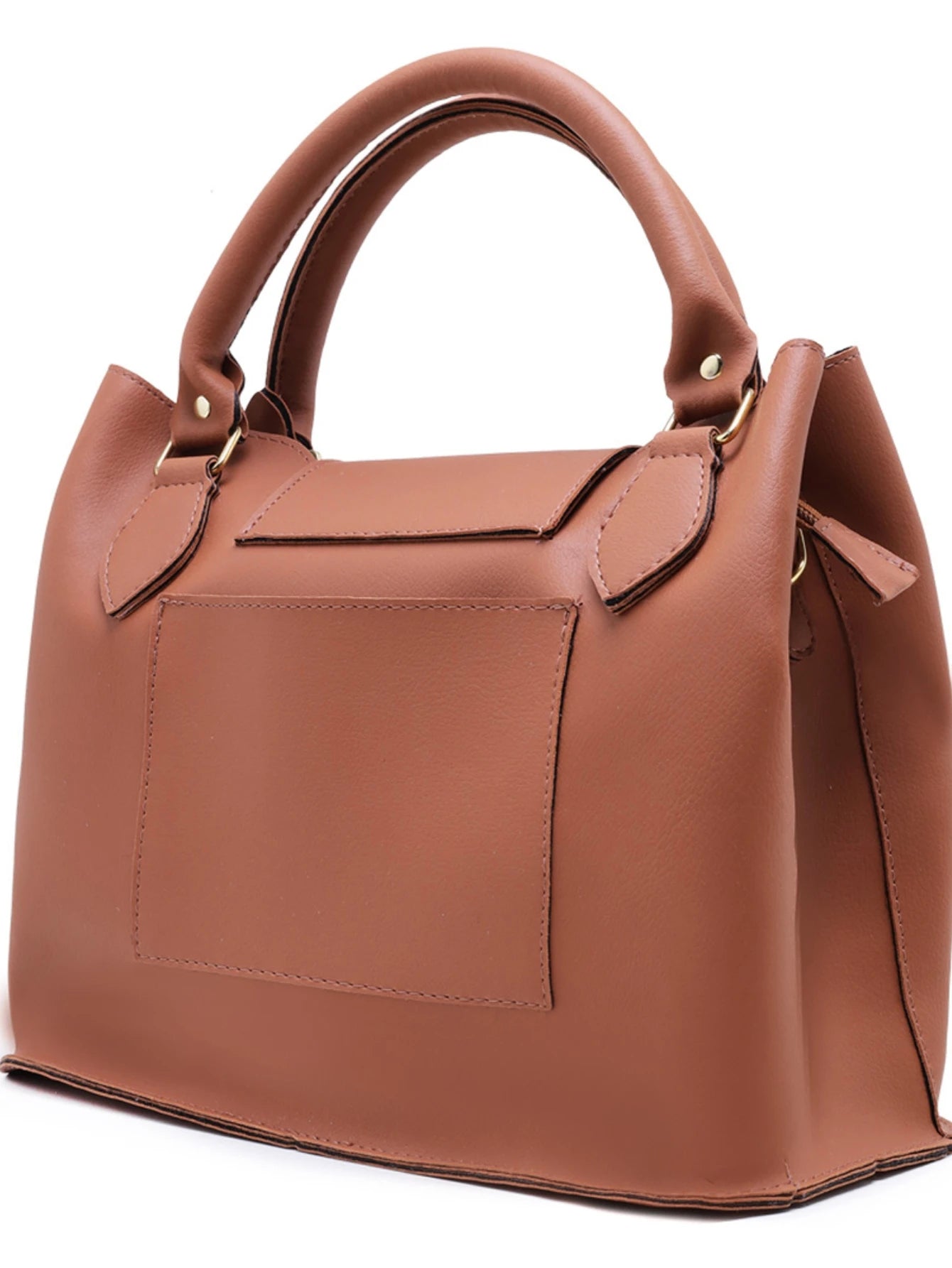 WILLIBAGS Bolsa Feminina Saquinho Elegante com Alça Transversal Com Detalhes de Corrente e Bolso Externo
