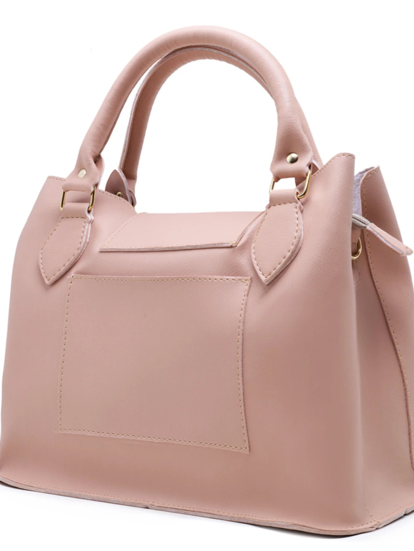 WILLIBAGS Bolsa Feminina Saquinho Elegante com Alça Transversal Com Detalhes de Corrente e Bolso Externo