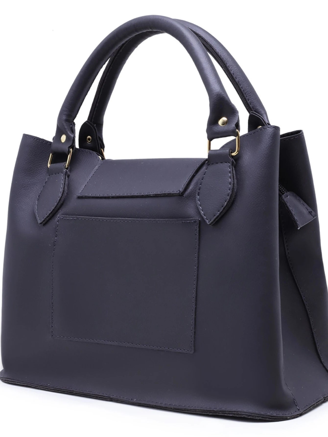 WILLIBAGS Bolsa Feminina Saquinho Elegante com Alça Transversal Com Detalhes de Corrente e Bolso Externo