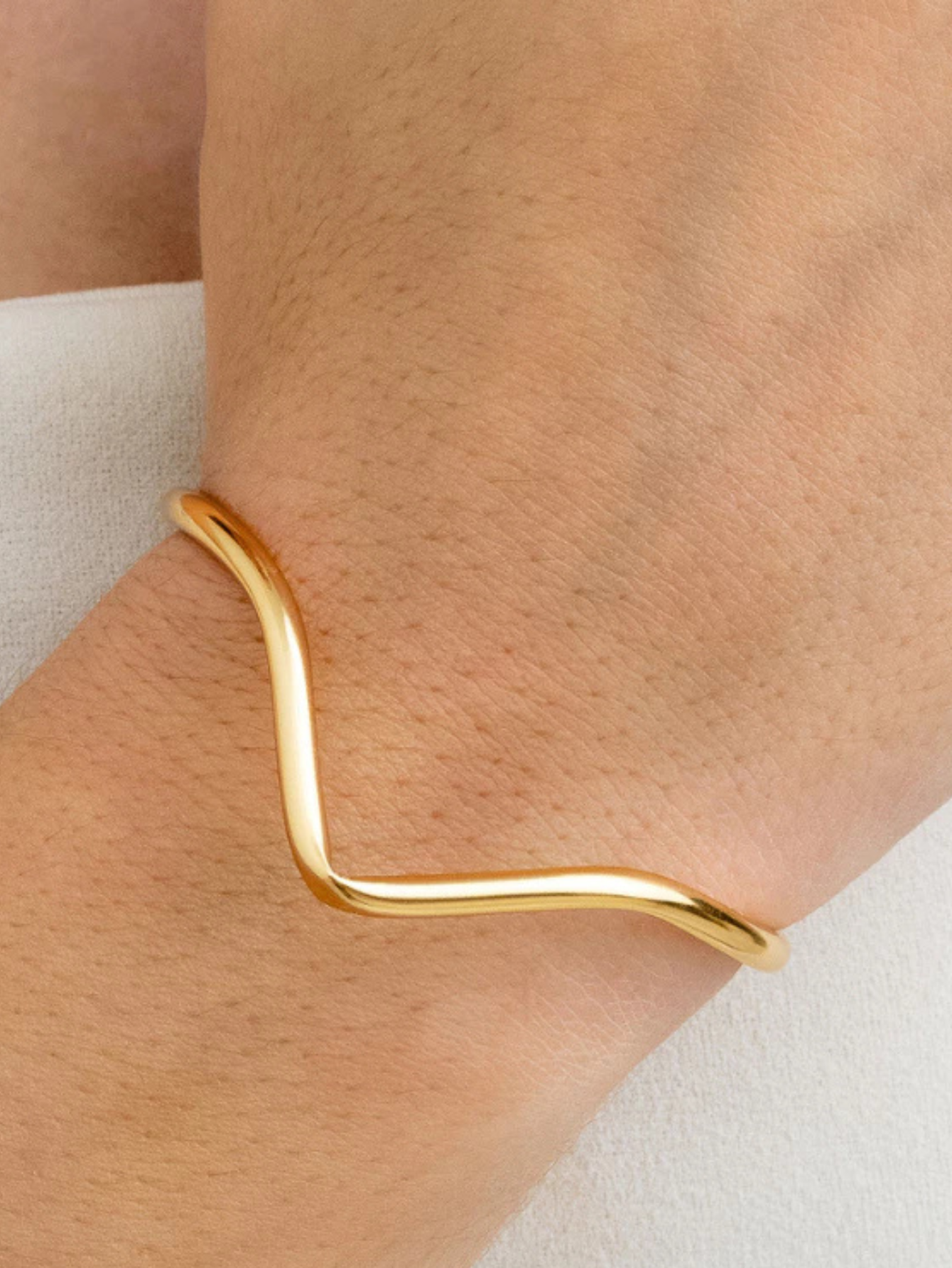 Bracelete Geométrico | Bella & Finna