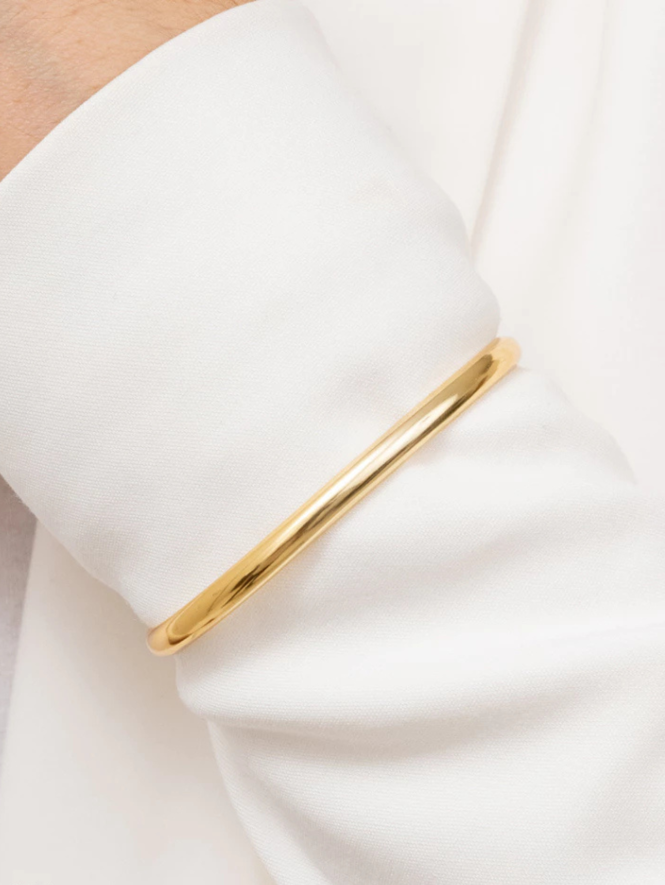 Bracelete Liso | Bella & Finna