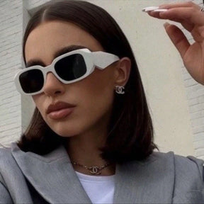 Óculos De Rua De Moda Feminina