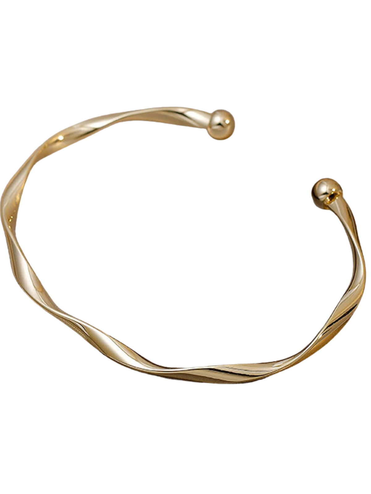 Bracelete Dourado  Minimalista 