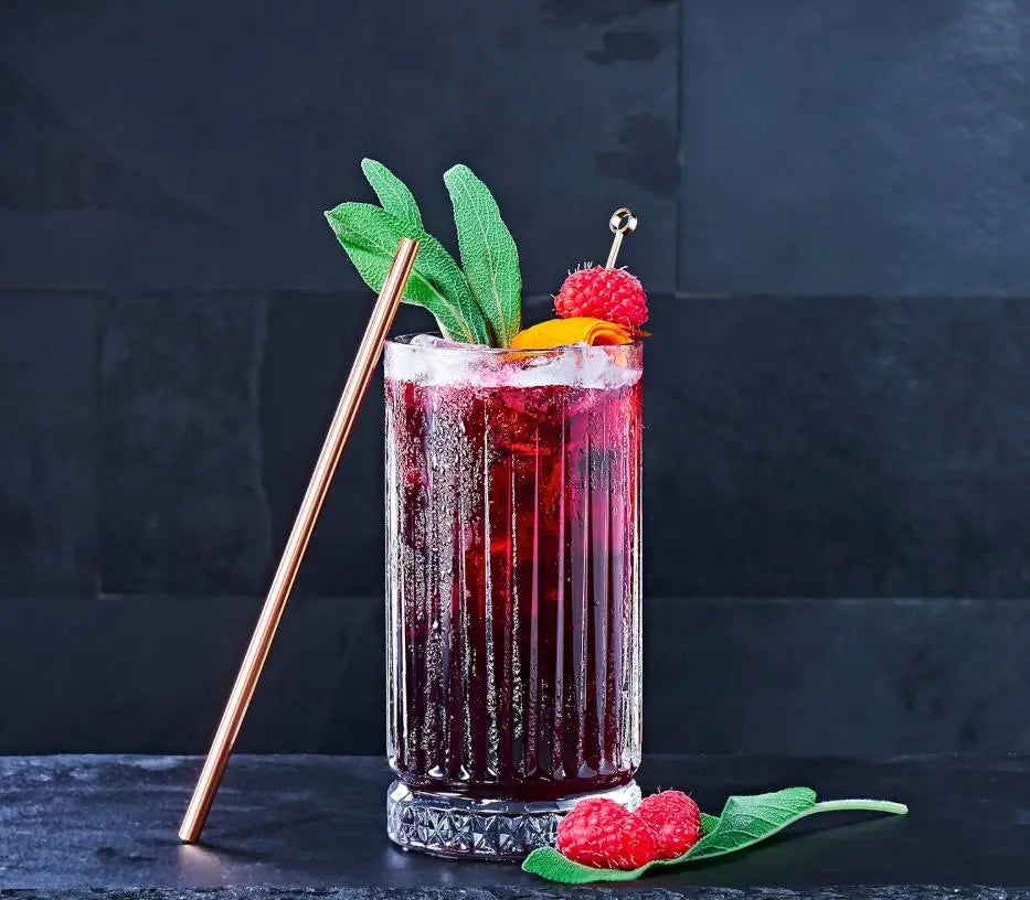 Jogo de 6 Copos Long Drink Esplendor | BELLAEFINNA