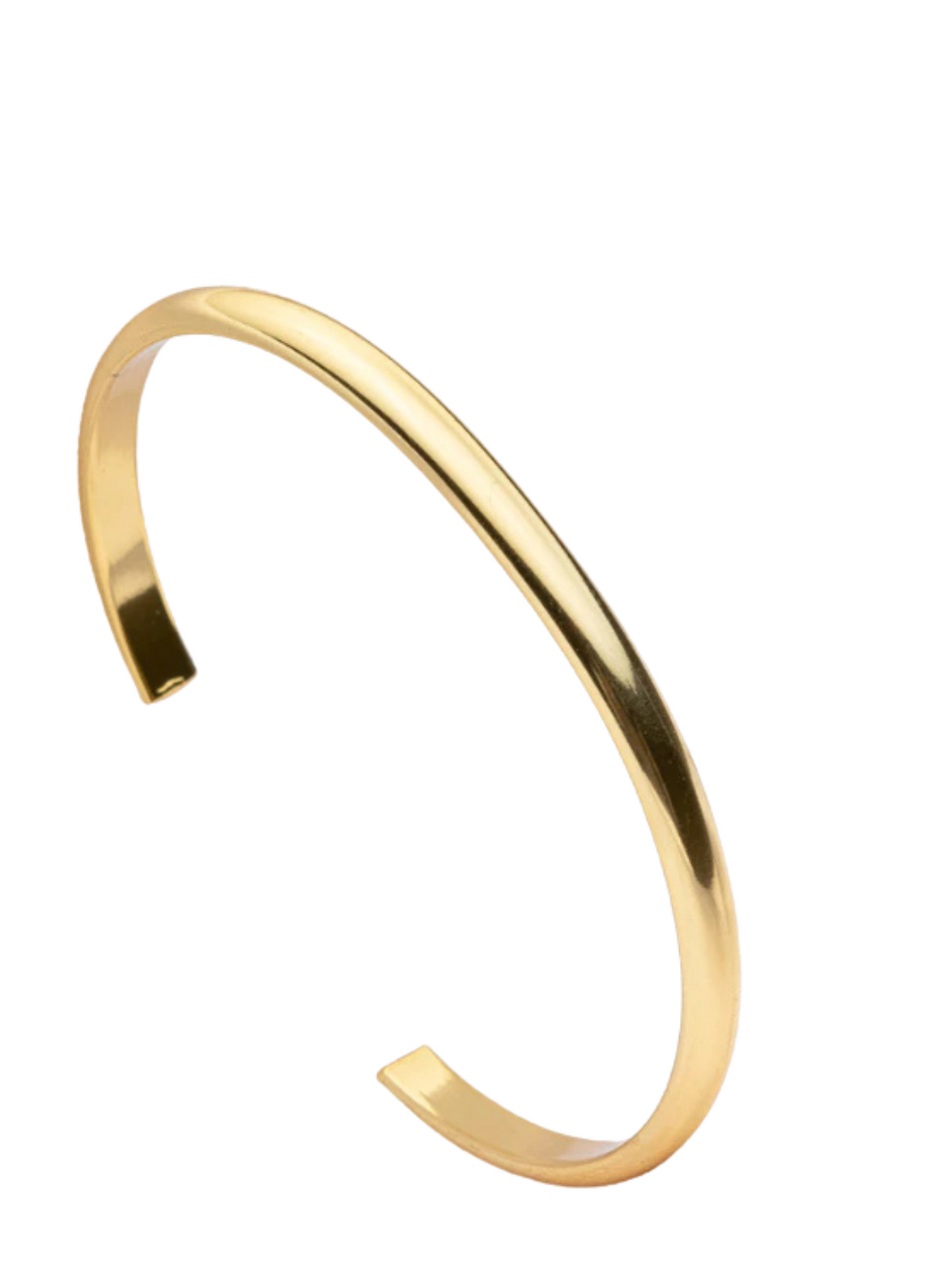 Bracelete Liso | Bella & Finna