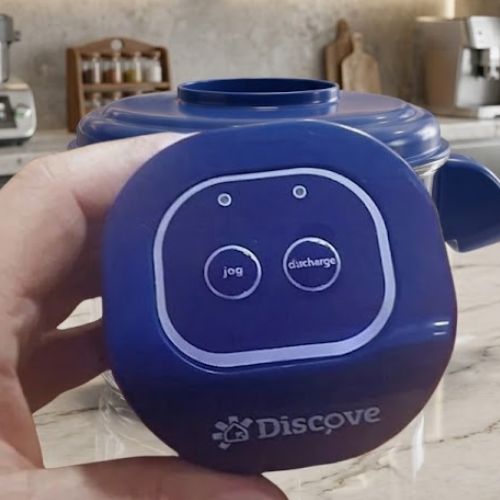 Descascador elétrico automático de alho e frutas | Bellaefinna