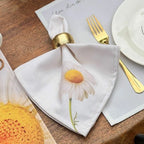 Kit 4 Guardanapos Classic Linen | BELLAEFINNA