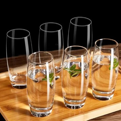 Jogo de 6 Copos Long Drink Albany | BELLAEFINNA