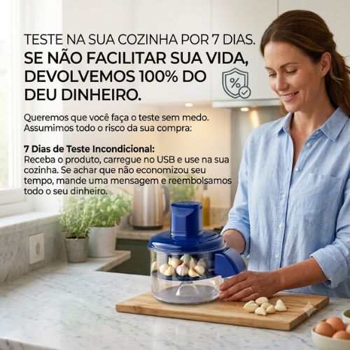 Descascador elétrico automático de alho e frutas | Bellaefinna