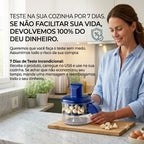 Descascador elétrico automático de alho e frutas | Bellaefinna