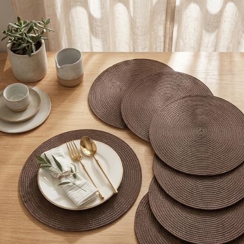 Jogo Americano Concept: O toque final de elegância para sua mesa | Bellaefinna
