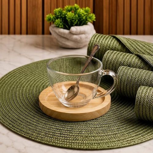 Jogo Americano Concept: O toque final de elegância para sua mesa | Bellaefinna