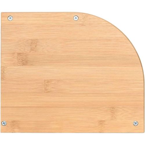 Porta Pães Minimalista Bambu Orgânico | BELLAEFINNA