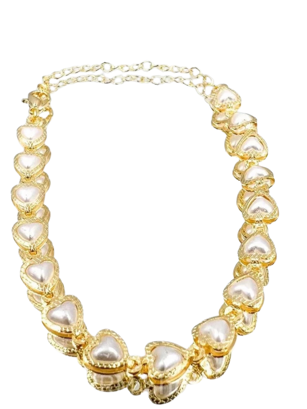 pulseira de perola 