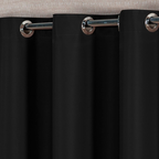 Cortina de Sala Quarto 100% Blackout Corta Luz Varias Cores