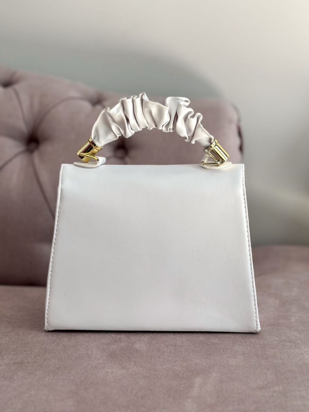 Bolsa Feminina Carla Transversal E Mão Lançamento