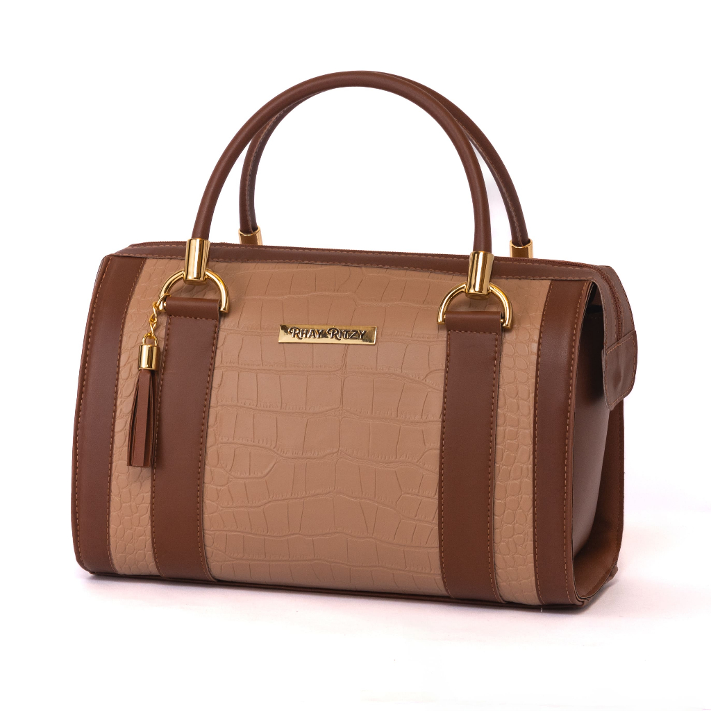 Bolsa Baú Feminina | Elegância, Praticidade e Estilo para Viagem | Bella & Finna