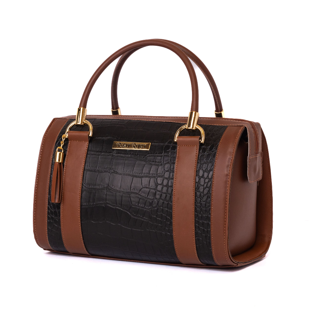 Bolsa Baú Feminina | Elegância, Praticidade e Estilo para Viagem | Bella & Finna