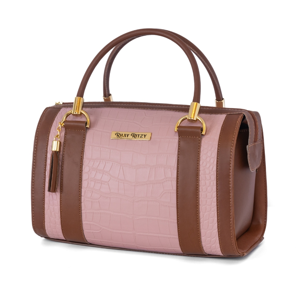 Bolsa Baú Feminina | Elegância, Praticidade e Estilo para Viagem | Bella & Finna