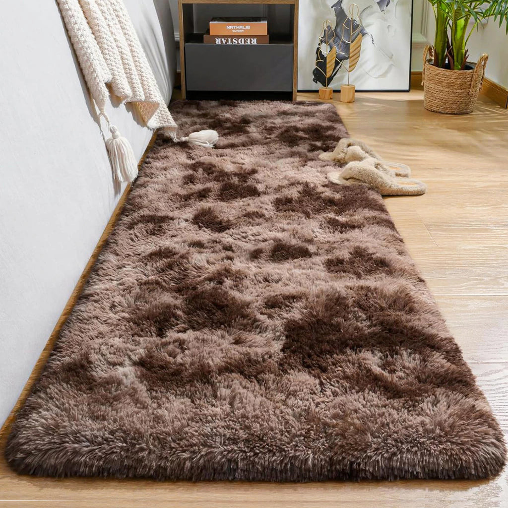 Tapete Passadeira Felpudo 2,00 x 0,60 m | Conforto, Estilo e Versatilidade para Sua Casa | bella e finna