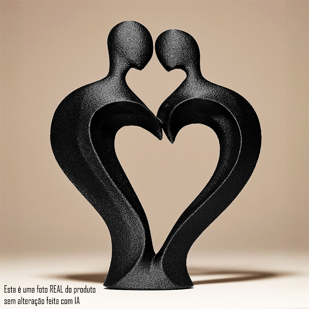 Escultura Cavalo Decorativa Moderna Sofisticada Elegante Estátua Casa Sala Escritório Presente 20cm