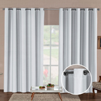 Cortina de Sala Quarto 100% Blackout Corta Luz Varias Cores