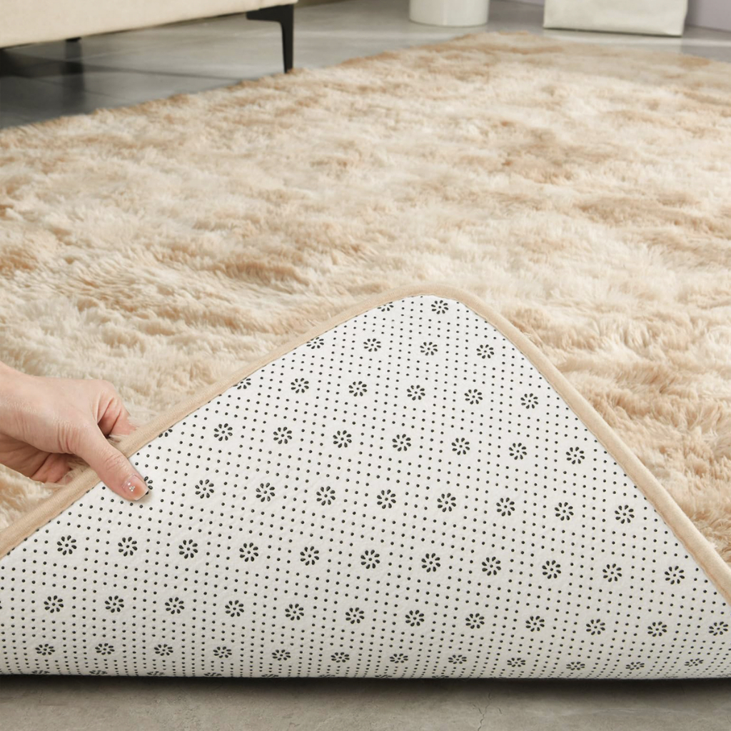 Tapete Passadeira 2,00 x 0,60 Corredor Quarto Sala Felpudo Várias Cores