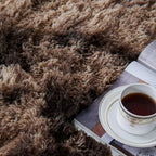 Tapete Passadeira Felpudo 2,00 x 0,60 m | Conforto, Estilo e Versatilidade para Sua Casa | bella e finna