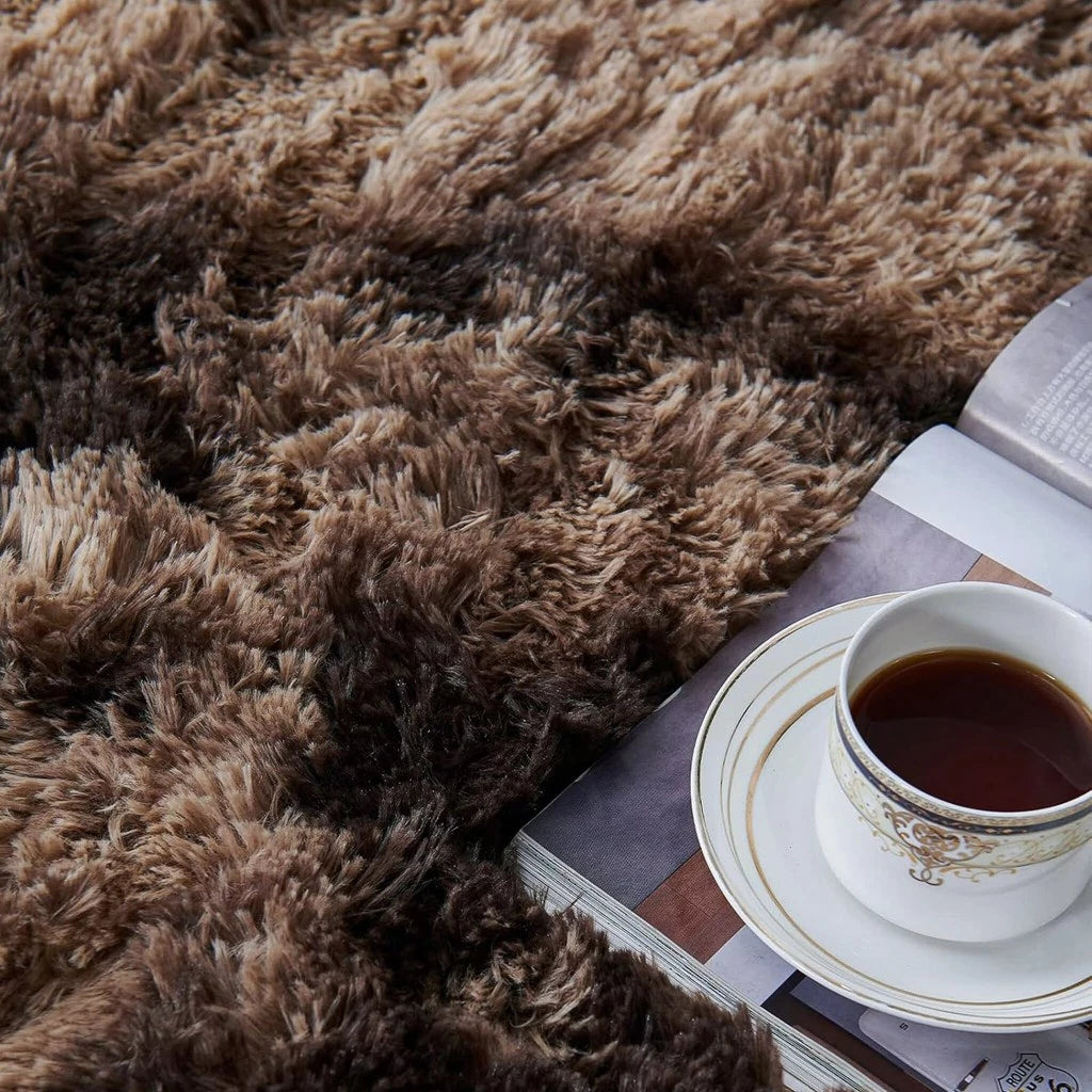 Tapete Passadeira Felpudo 2,00 x 0,60 m | Conforto, Estilo e Versatilidade para Sua Casa | bella e finna