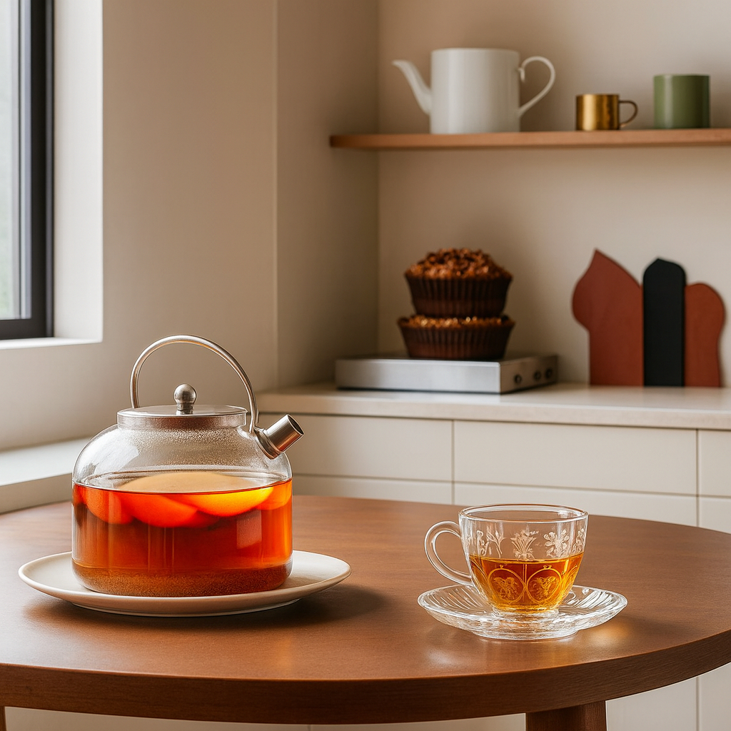 OFERTA Xícara Bohemia Vidro 220ml Com Pires Kit com 3 6 12 Unidades Café Coffe Chá