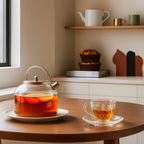 OFERTA Xícara Bohemia Vidro 220ml Com Pires Kit com 3 6 12 Unidades Café Coffe Chá