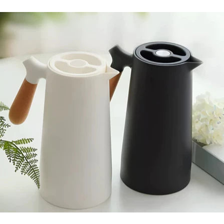 Garrafa Térmica Nórdica 1L – Café Quente e Mesa Posta Elegante | BellaeFinna