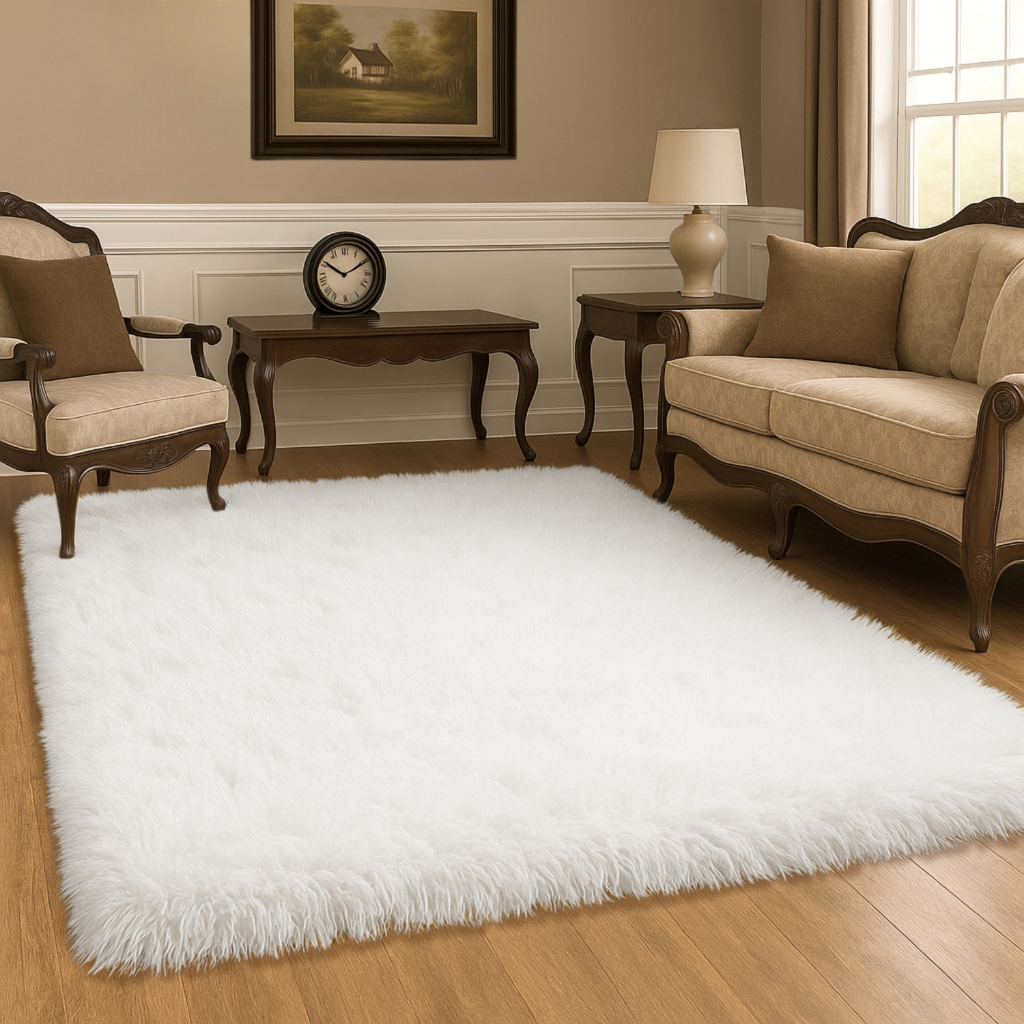 Tapete Sala 2,00 x1,50 Peludo Promoção