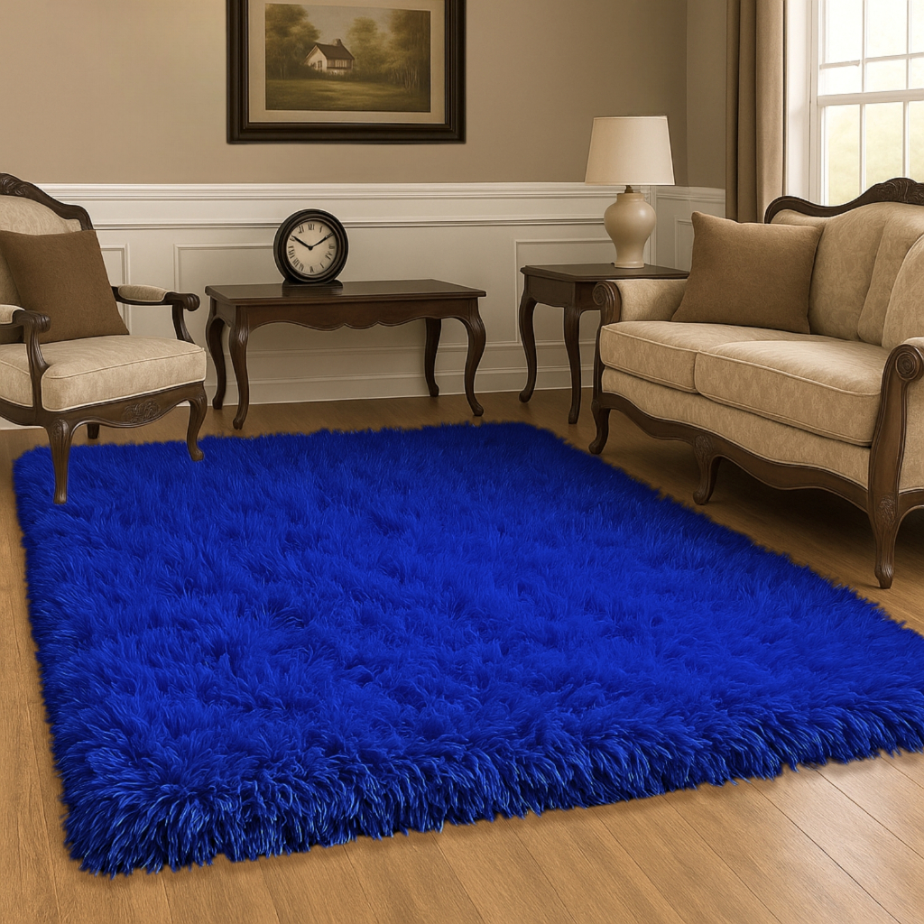 Tapete Sala 2,00 x1,50 Peludo Promoção