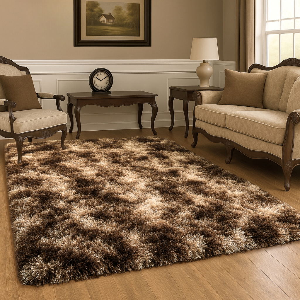 Tapete Sala 2,00 x1,50 Peludo Promoção