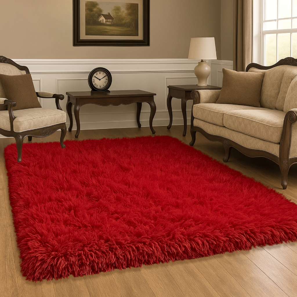 Tapete Sala 2,00 x1,50 Peludo Promoção