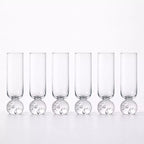 Jogo de 6 Taças Bubble | BELLAEFINNA